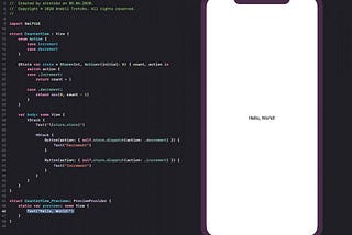 Why SwiftUI is the best UI framework across Apple platforms