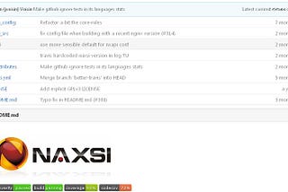 NAXSI — FIREWALL DE SOFTWARE ABIERTO PARA NGINX