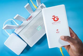 How to Get and Set Up Airtel 5G SmartConnect ODU Router in Nigeria