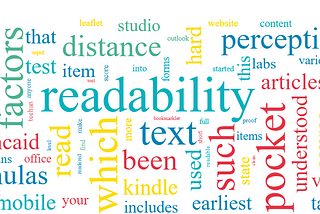 How to increase the readability of your blog?