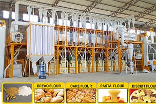 Flour Machine Daily Maintenance Made Easy: 6 Simple Steps