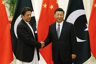 Imran’s government insists on China’s casing, this time ask for so much cash