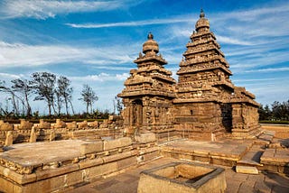 Part 2- Ancient architecture of India — Places to visit in Mahabalipuram,TamilNadu