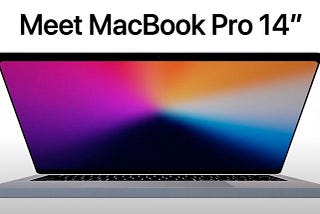 macbook pro 14"