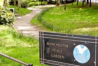 Community Spotlight: Manchester Peace Trail