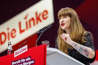 Heidi Reichinnek: la reina roja de TikTok que salva a la izquierda alemana