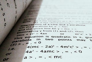 Dyscalculia, the Surprisingly Common Yet Understudied Disorder