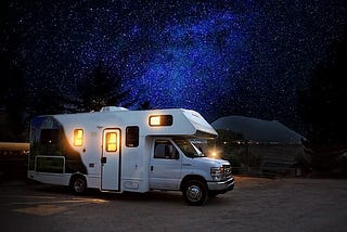 Is your RV ready for adventure? Tips from Paso Robles RV storage