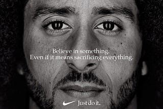 NIKE, THE INSPIRATIONAL BRAND