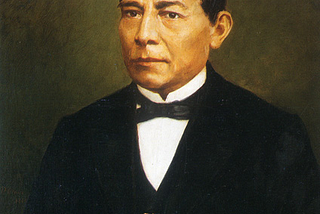 Benito Juárez — El benemérito de las américas