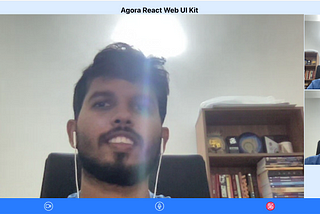 Create Your Own Agora Application using Agora React Web UIKit