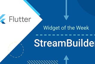 Flutter Stream Builder