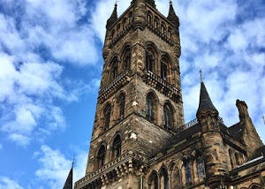 The Journey -University of Glasgow