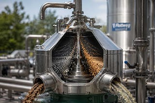 Industrial Separator