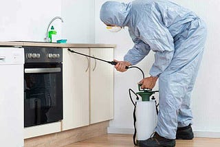 Best Pest Control Services in Mumbai at Reasonable Rates
