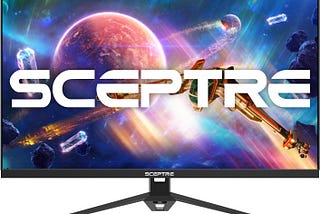 “Upgrade Your Gaming Experience with the Sceptre IPS 24” Gaming Monitor