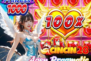 CINCIN28 : #1 Link Agent Gaming Online Slot28 Official