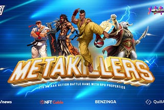 METAKILLERS: Action battle games