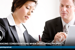 Conveyancing Considerations When Developing Property