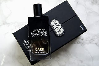 Star Wars Dark Eau De Parfum by Disney | Review