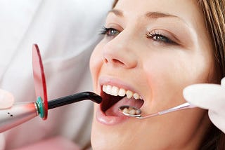 Get Regular Professional Teeth Cleanings