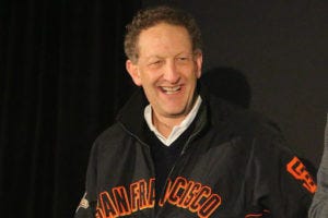 How Larry Baer’s Championship Organization Supports the Community