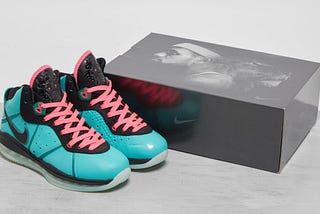 Nike LeBron 8 “South Beach” and “Miami Nights” Returning This Year