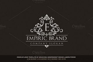 chrisbmarquez:

Empiric Brand Logo by BMachina