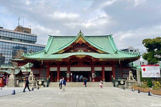 The 3 Great Summer Festivals of Tokyo