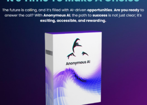 Anonymous AI Review: Crafting Products For Every Niche