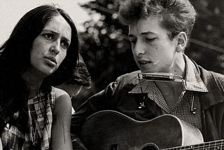 Bob Dylan and Joan Baez Had a Bittersweet Romance — TheyGossip