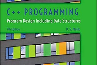 READ/DOWNLOAD=* C++ Programming: Program Design In – Medium