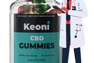 Keoni CBD Gummy Cubes Reviews {UPDATED} — Is It Scam or Not?