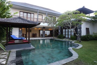 Hotel Terbaik Villa Fanisa Dekat Pantai Batu Bolong di Bali, Indonesia
