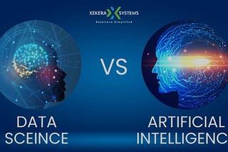What is The Differences Between Data Science and AI?