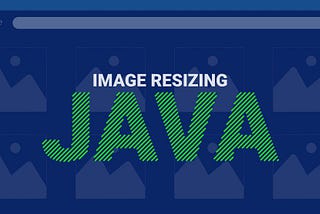 Image resizing in Java