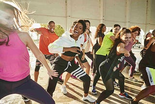 How Zumba Balances Instructor and Consumer Subscriptions