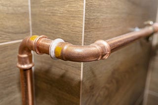 WHAT TYPE OF COPPER PIPE IS BEST FOR GAS LINES