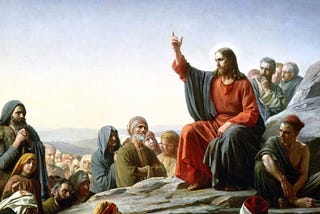 “Blessed are the meek for they shall inherit the Earth”