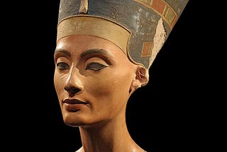 The Egyptian Queen Stuck In Germany- Nefertiti