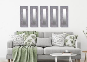 You are here: Home / Mirrorize / How to Create the Perfect Gallery Wall with Mirrors