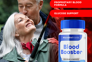 What is a MicroBioBrands Blood Booster & How Does it Work?