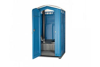 US To Build Giant Port-A-Potty, ‘Just In Case’