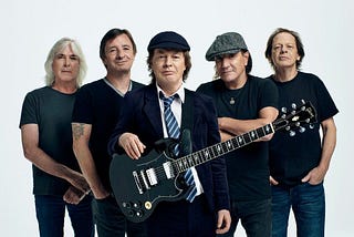 What AC/DC can teach us about building a brand