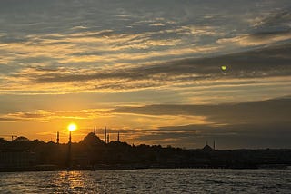 Changes — Writing from Istanbul