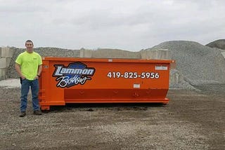 Benefits of Renting a Small Roll-Off Dumpster