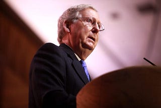 McConnell’s Frailty Casts Pall Over GOP Ahead of 2024 Election
