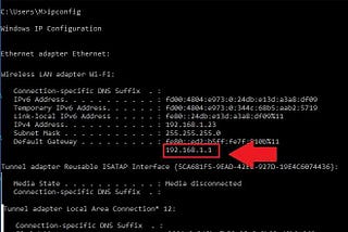 Airtel 4G hotspot Router IP Address Not Working [Solved]