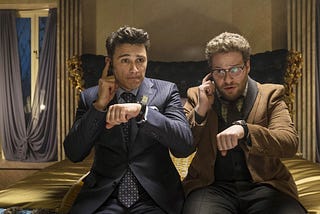 The Interview(2014)